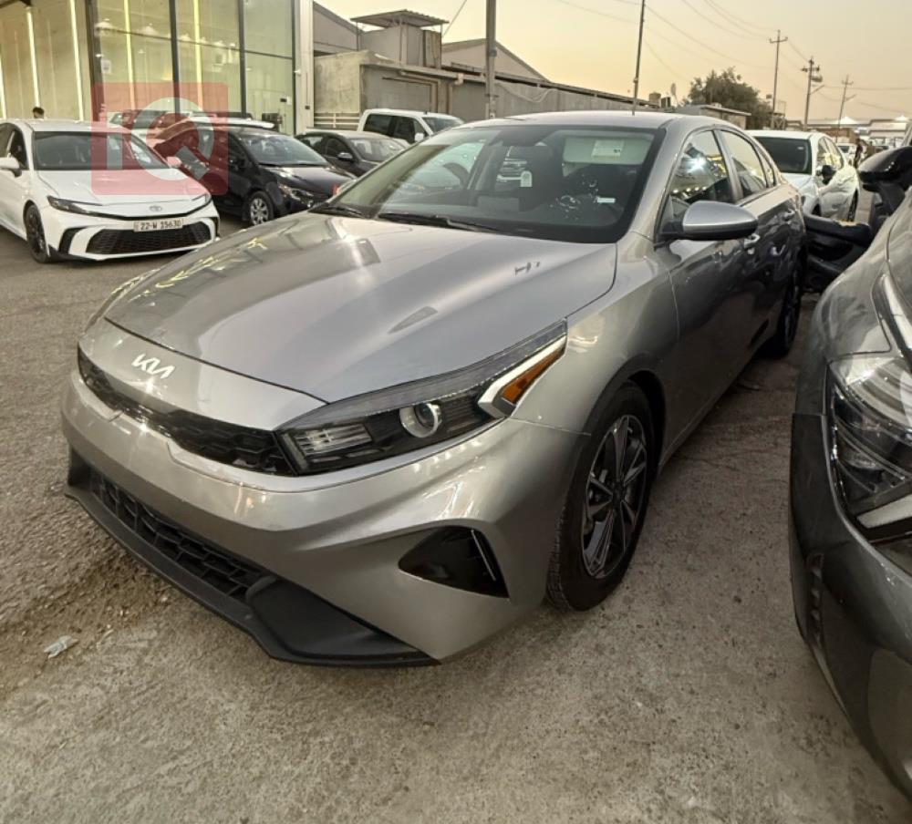 Kia Forte